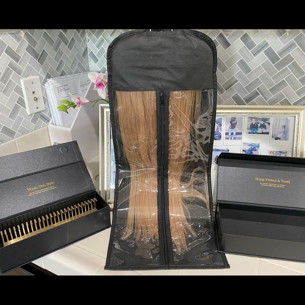 Luxy hair extensions